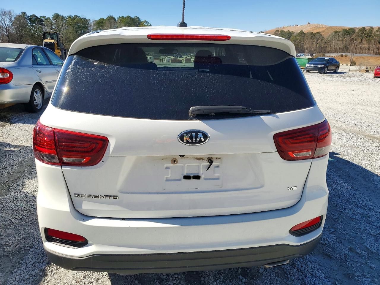 2019 KIA Sorento lx