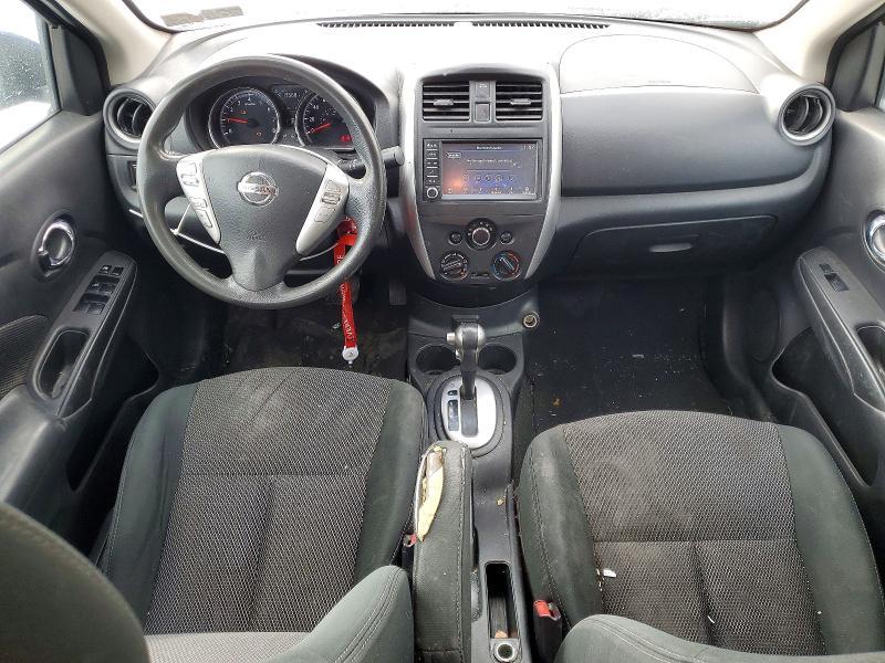 2019 Nissan Versa s