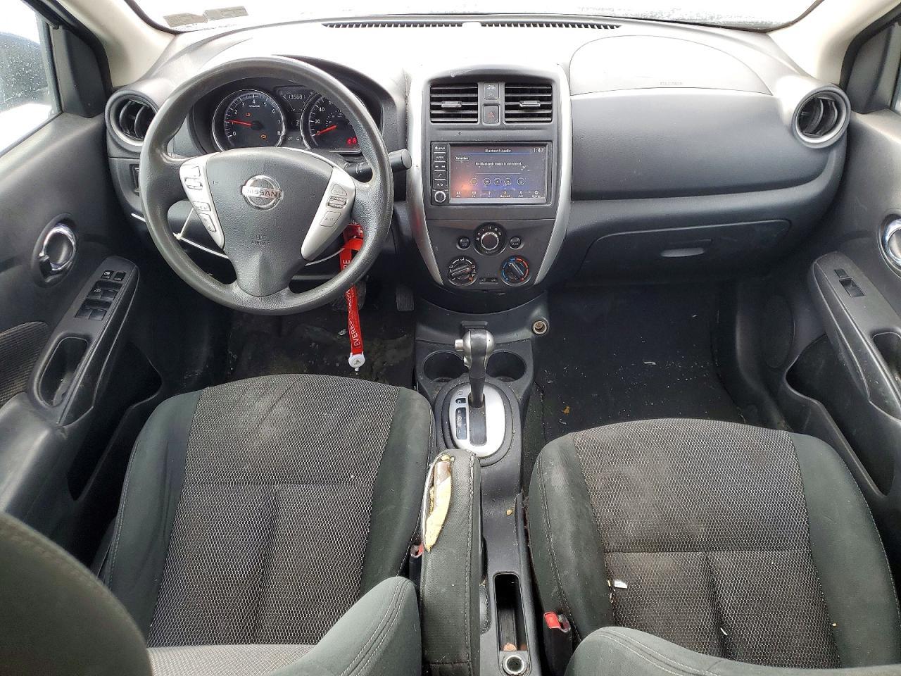 2019 Nissan Versa s
