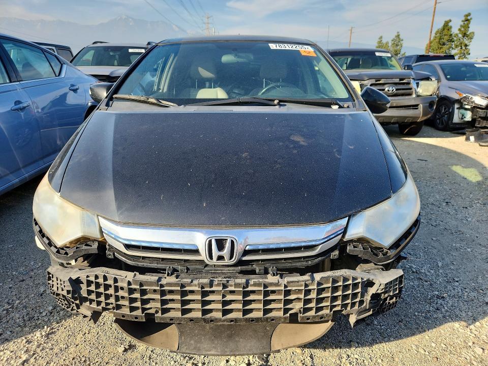 2014 Honda Insight ex