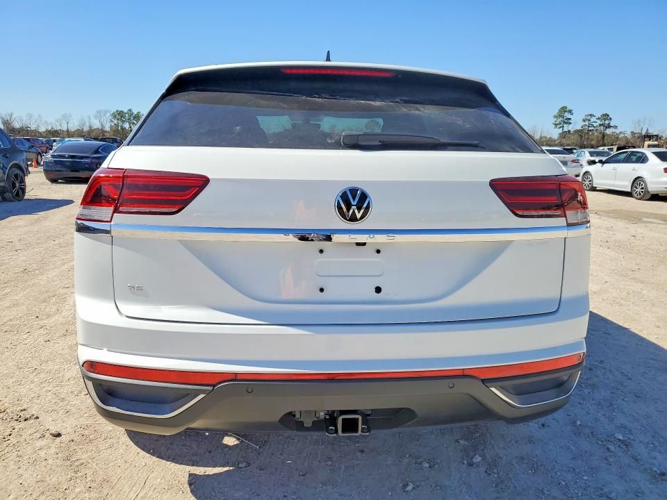 2022 Volkswagen Atlas Cross Sport se