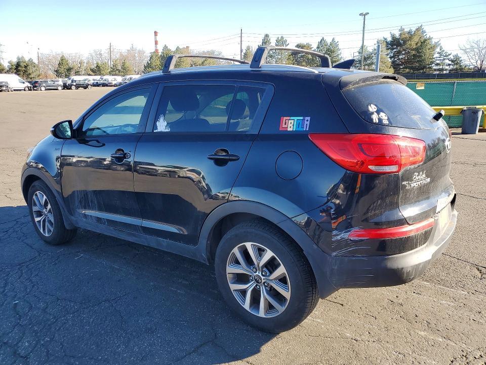 2015 KIA Sportage lx