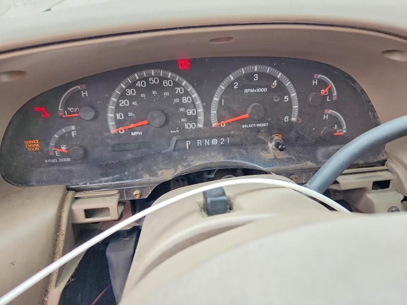 2001 Ford F150 Supercrew