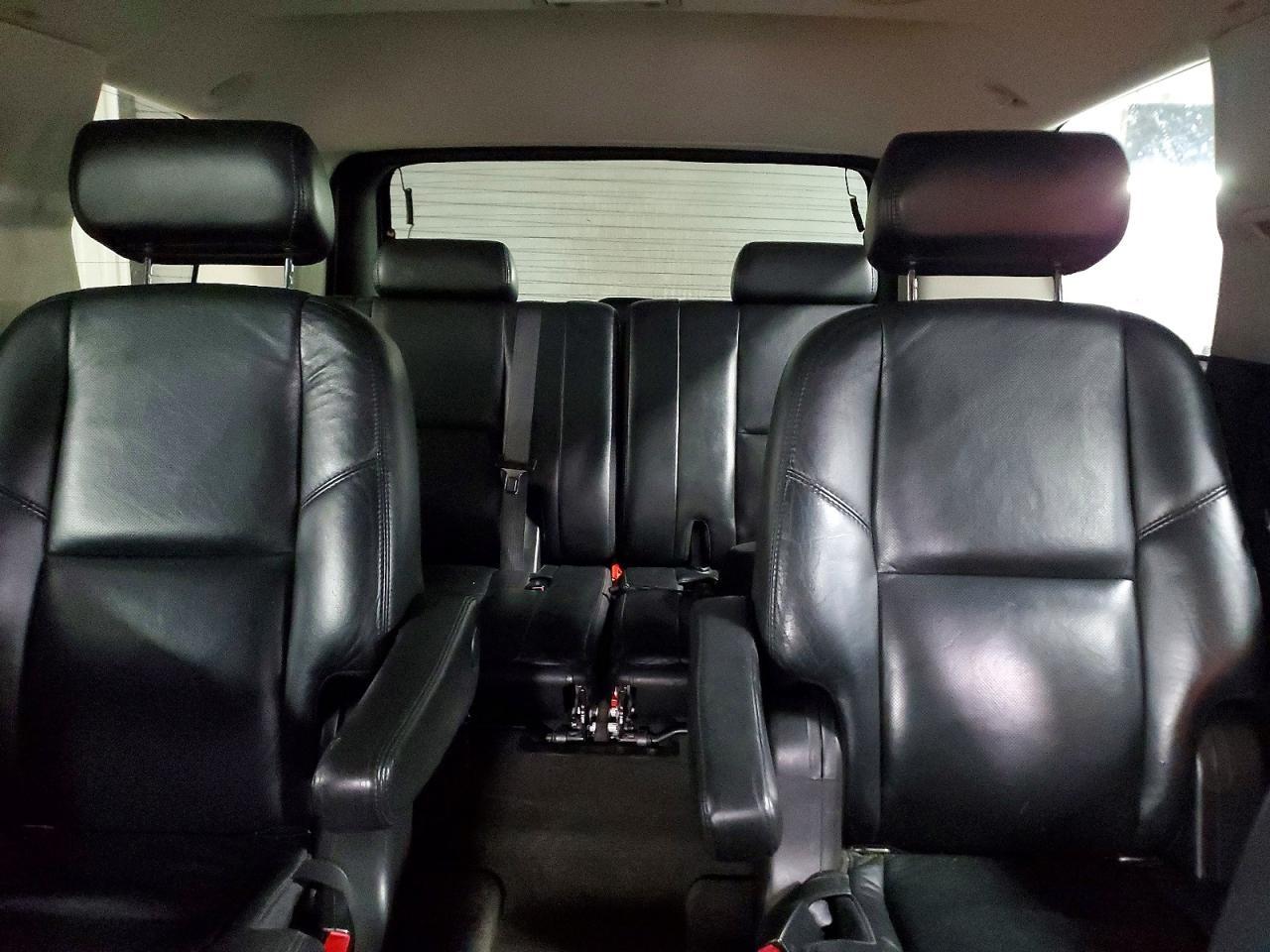 2007 Cadillac Escalade Luxury