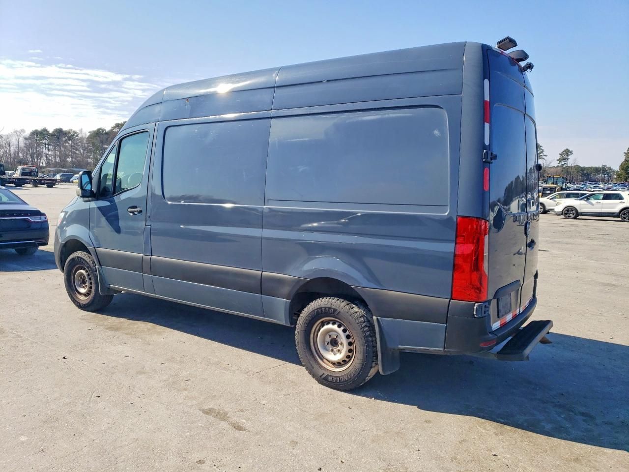 2019 Mercedes-Benz Sprinter 2500/3500