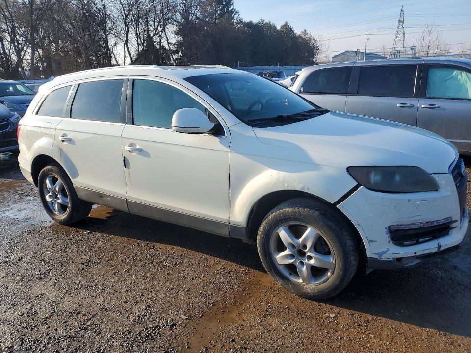 2009 Audi Q7 3.6 Quattro