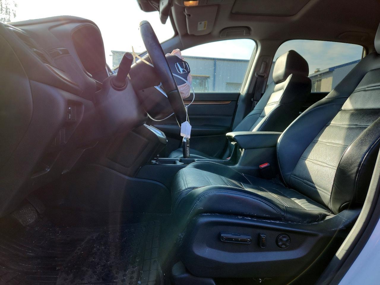 2017 Honda Cr-v exl