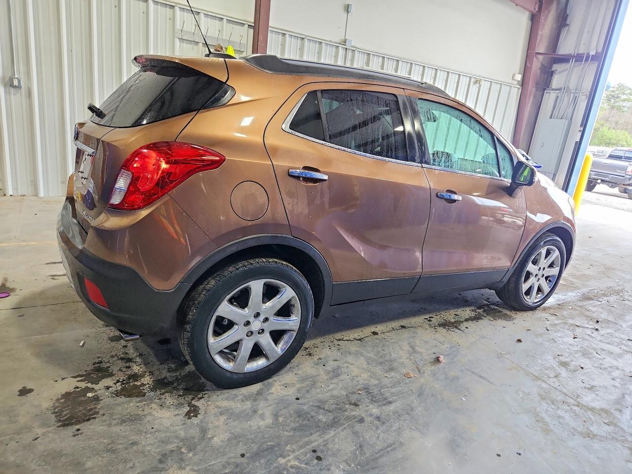 2016 Buick Encore