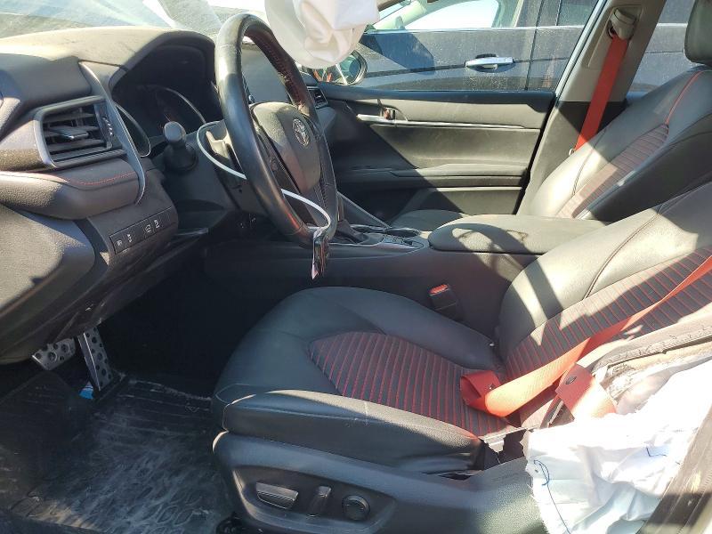 2023 Toyota Camry trd