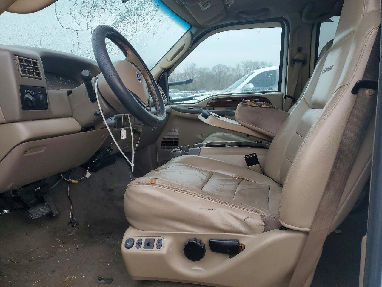 2004 Ford F250 Super Duty