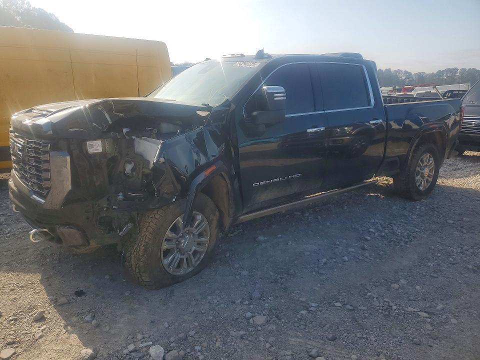 2024 GMC Sierra K2500 Denali Ultimate