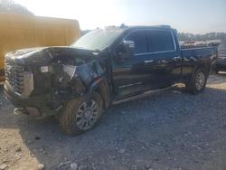 GMC salvage cars for sale: 2024 GMC Sierra K2500 Denali Ultimate