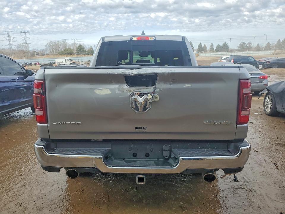 2019 Dodge RAM 1500 Limited