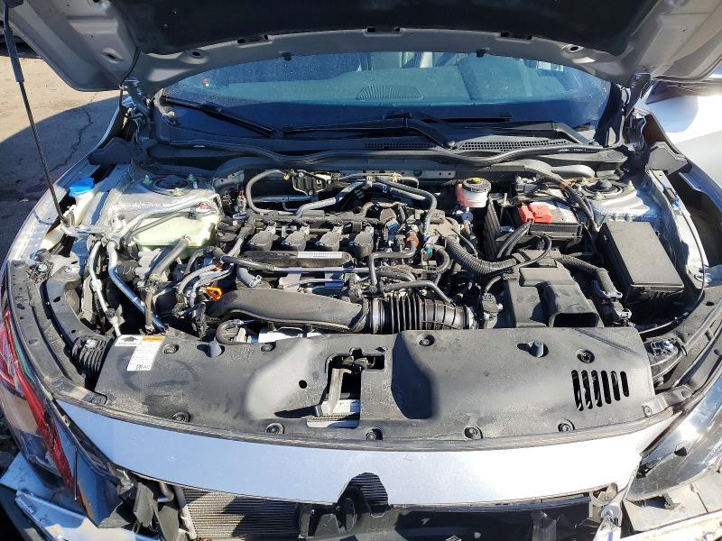 2020 Honda Civic Sport Touring