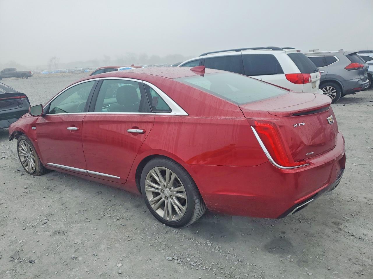 2019 Cadillac Xts Luxury