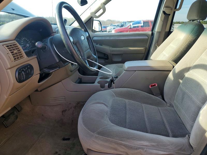 2003 Ford Explorer xlt