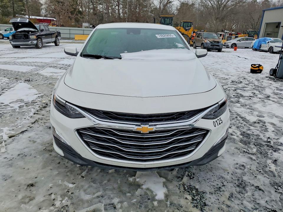 2025 Chevrolet Malibu ls