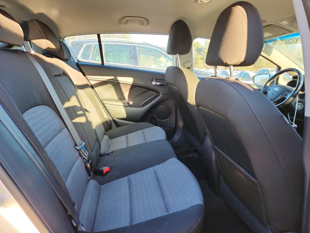 2015 KIA Forte ex