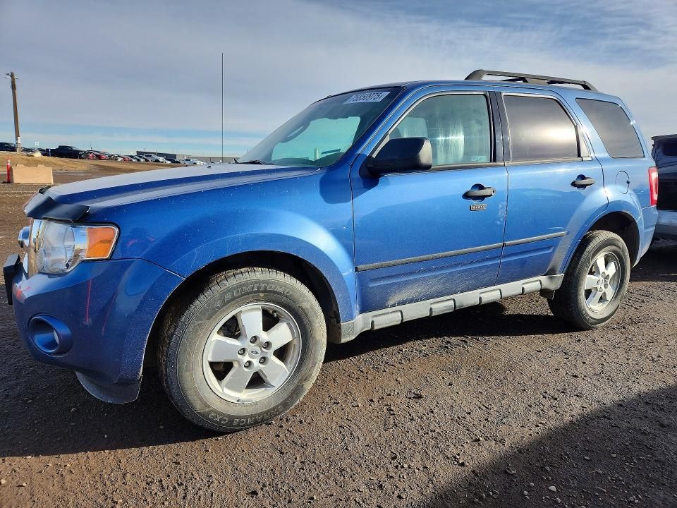 2010 Ford Escape xlt