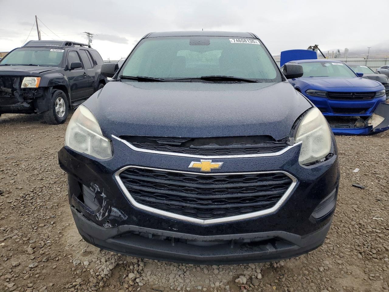 2017 Chevrolet Equinox ls