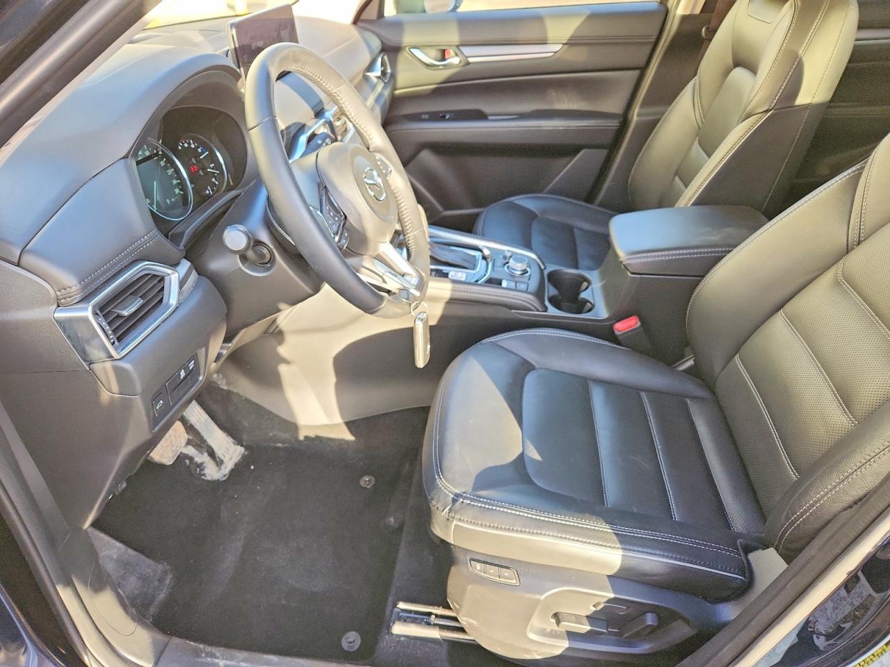 2025 Mazda Cx-5 Premium