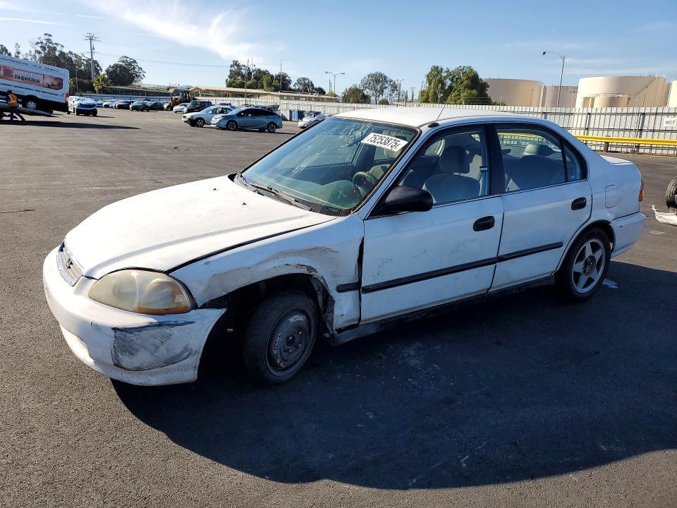 1998 Honda Civic lx