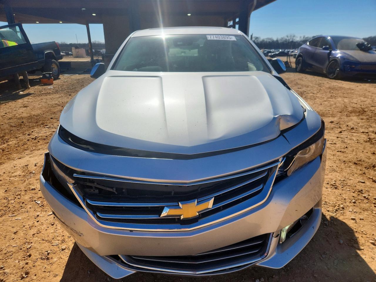 2014 Chevrolet Impala ltz