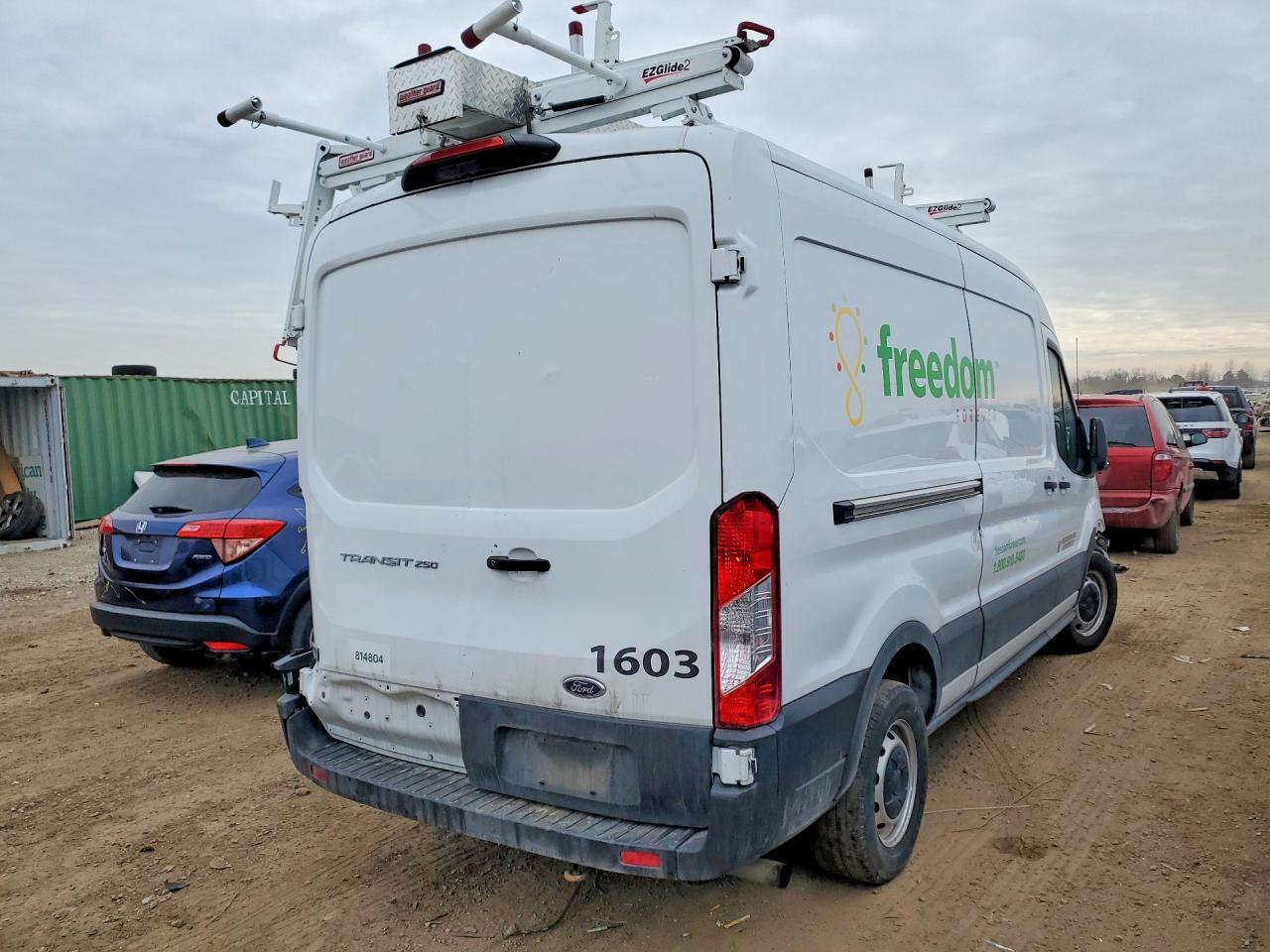 2022 Ford Transit T-250