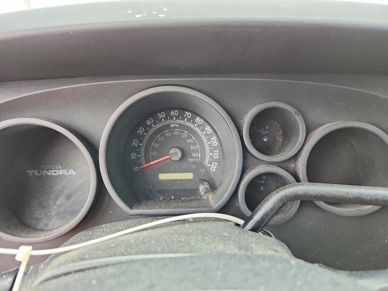 2008 Toyota Tundra Grade