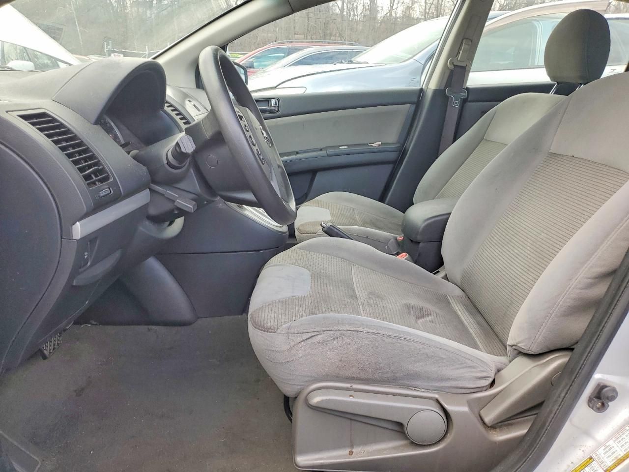 2011 Nissan Sentra 2.0