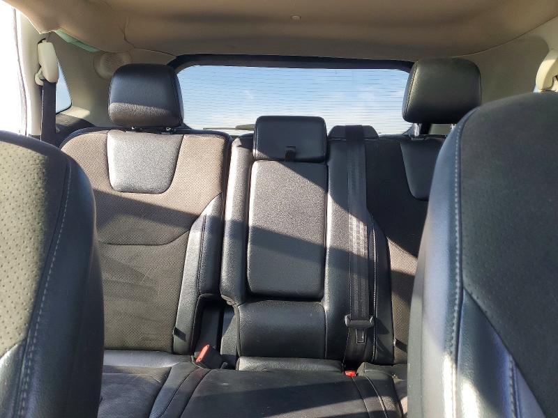 2018 Ford Edge Sport