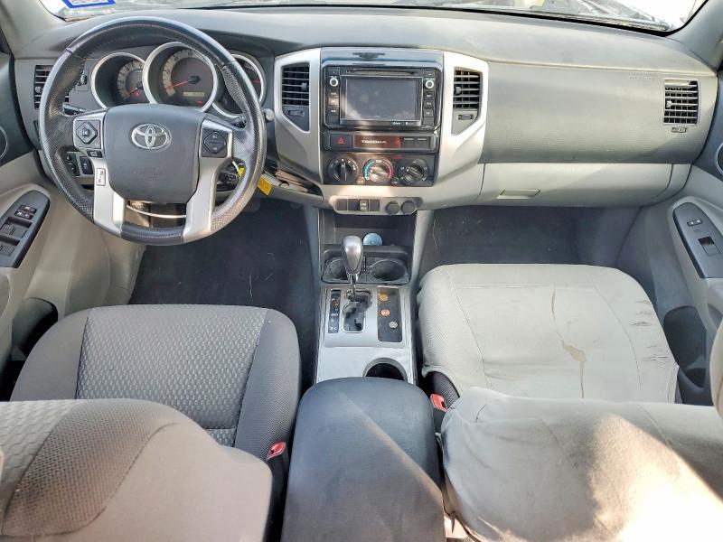 2015 Toyota Tacoma Prerunner V6