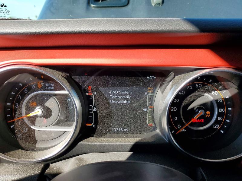 2023 Jeep Gladiator Rubicon