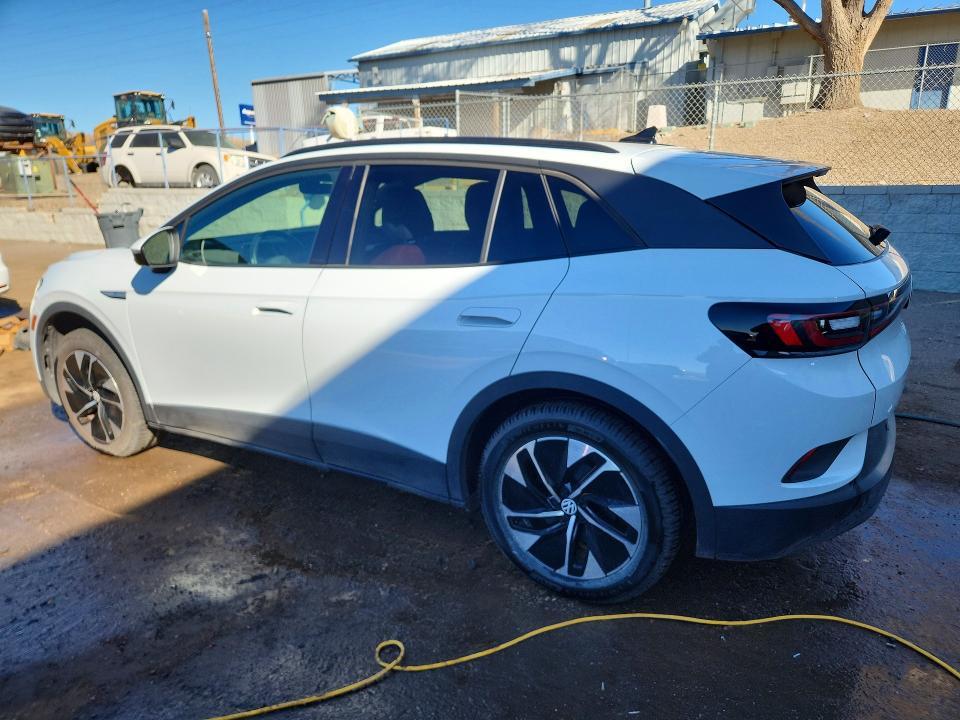 2021 Volkswagen Id.4 pro