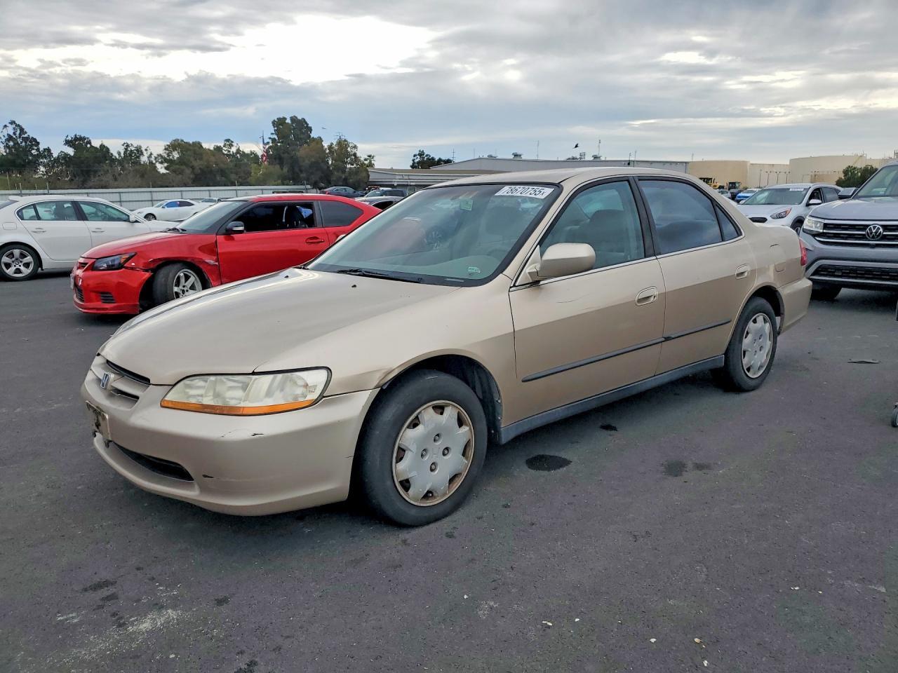 2000 Honda Accord lx