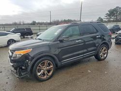 2015 Ford Explorer Limited en venta en Montgomery, AL