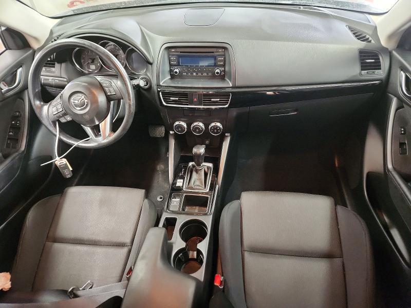 2016 Mazda Cx-5 Sport