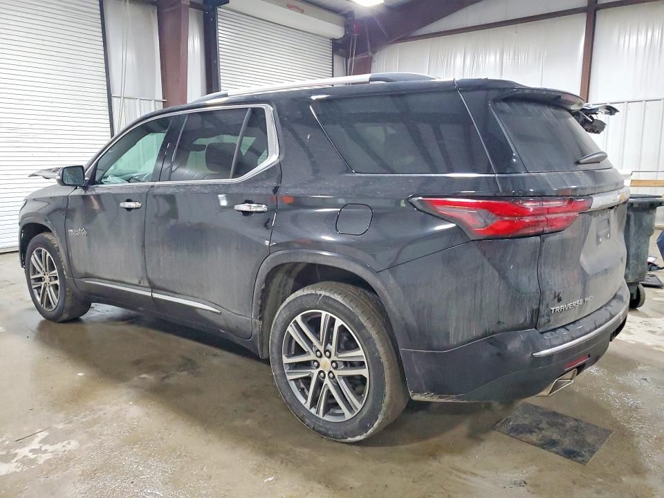 2022 Chevrolet Traverse High Country