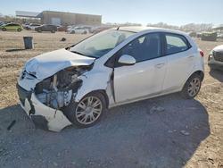 Mazda salvage cars for sale: 2014 Mazda 2
