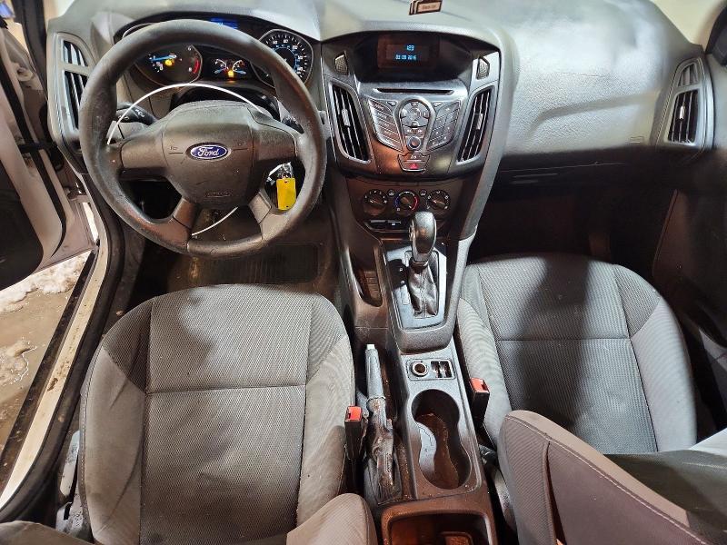 2014 Ford Focus s