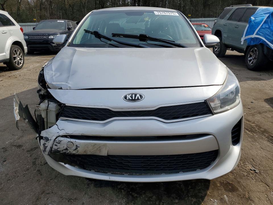 2019 KIA Rio s