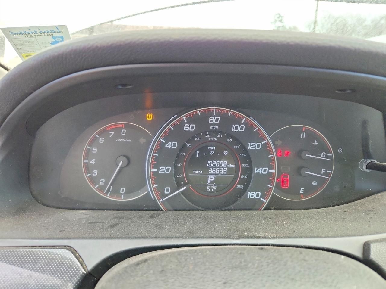 2014 Honda Accord exl