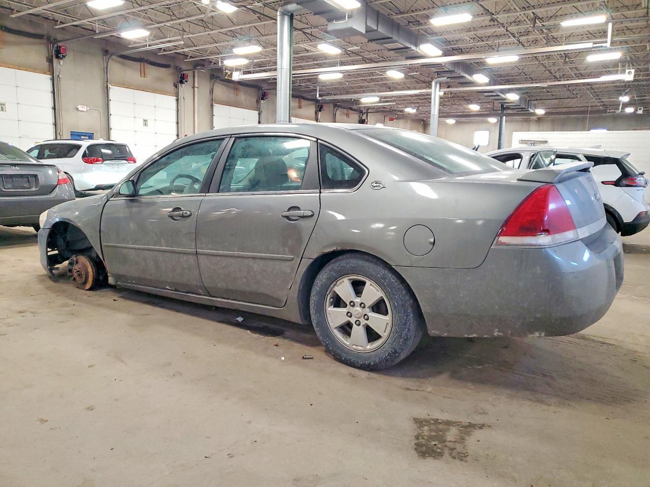 2008 Chevrolet Impala lt