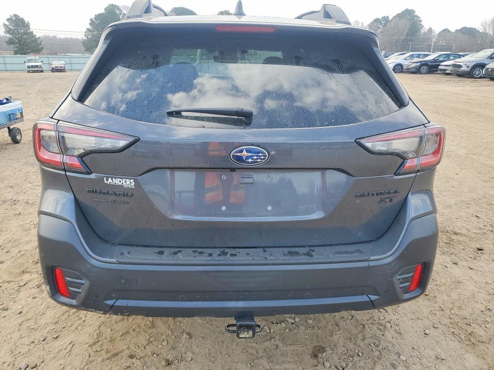 2021 Subaru Outback Onyx Edition xt