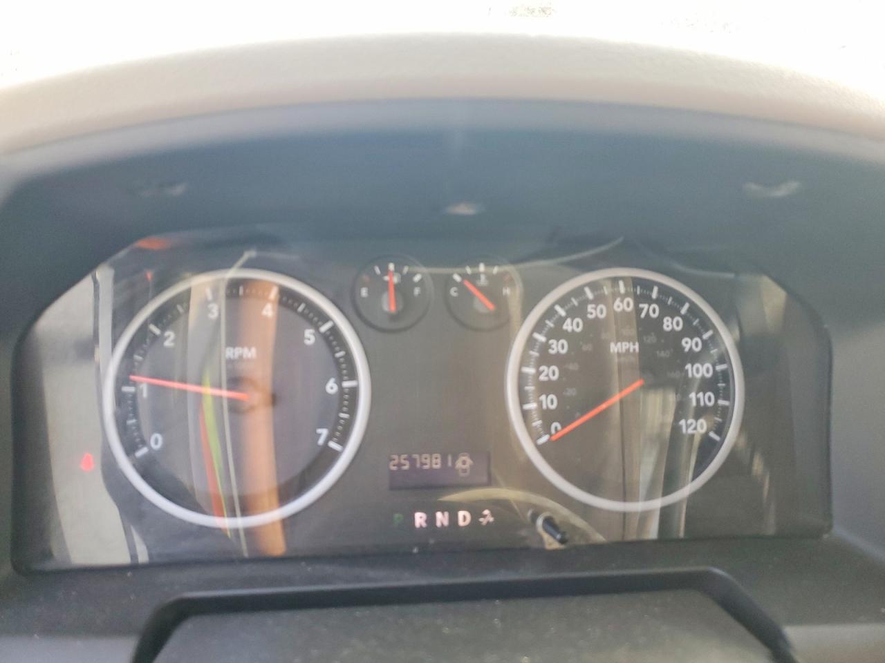 2012 Dodge RAM 1500 ST