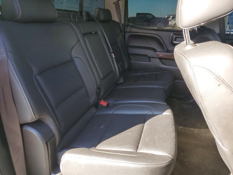 2015 GMC Sierra K1500 slt