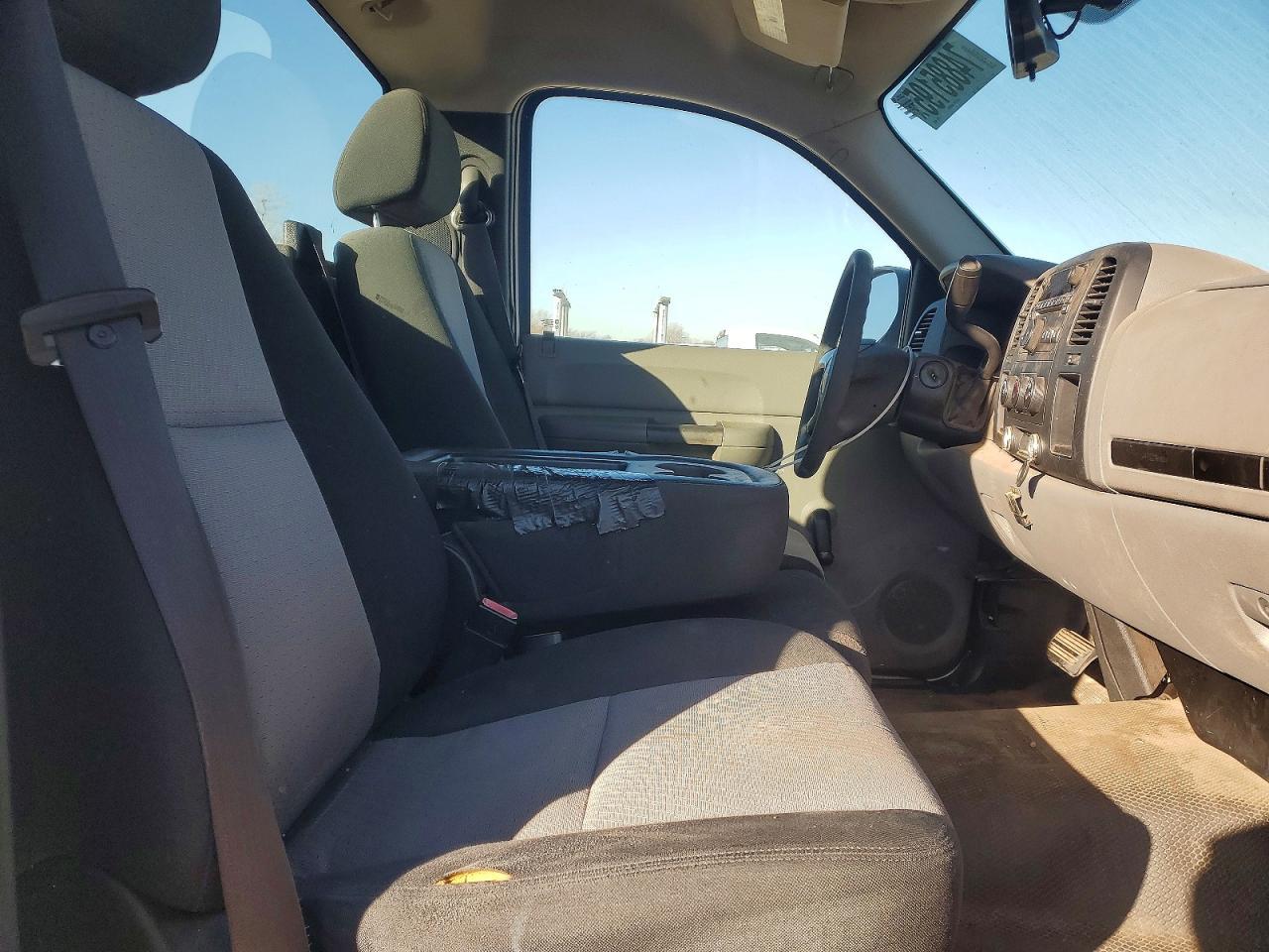 2008 Chevrolet Silverado C1500