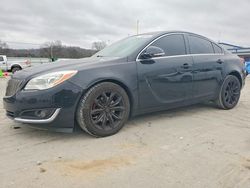 Buick salvage cars for sale: 2016 Buick Regal