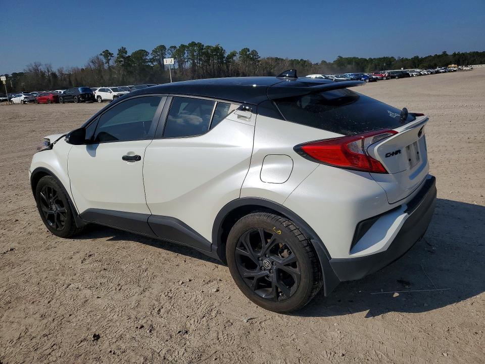 2021 Toyota C-hr