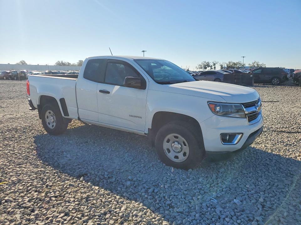 2015 Chevrolet Colorado